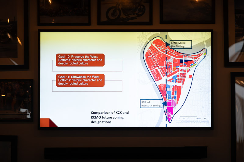 Envisioning the West Bottoms: Community Planning Presentation Draws Strong Turnout